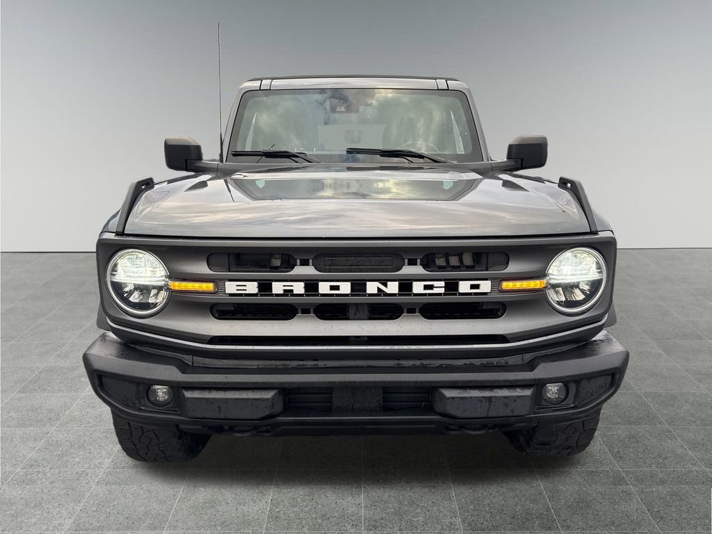 Used 2022 Ford Bronco Big Bend image 9