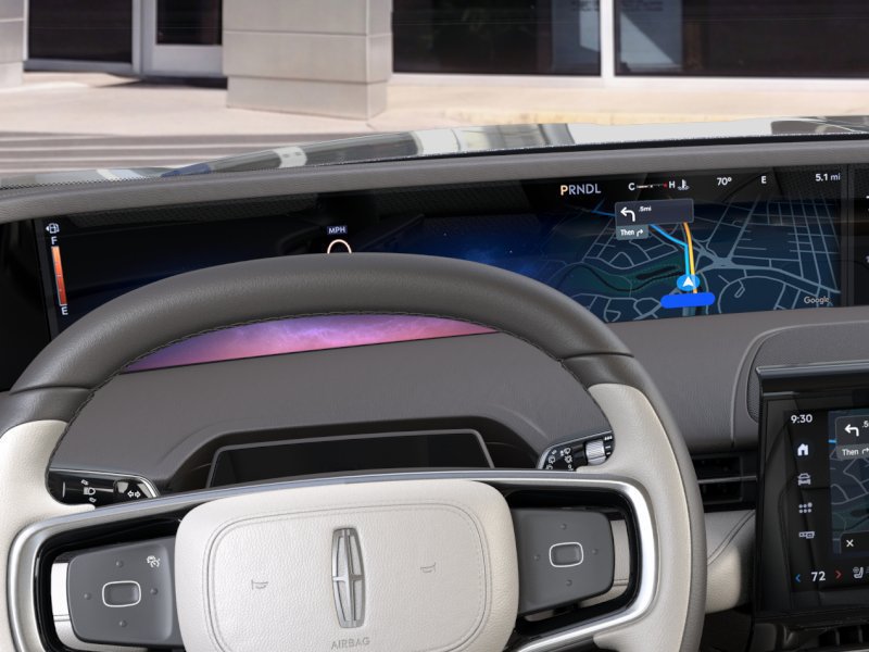 New 2026 Lincoln Nautilus Black Label AWD/4WD image 14