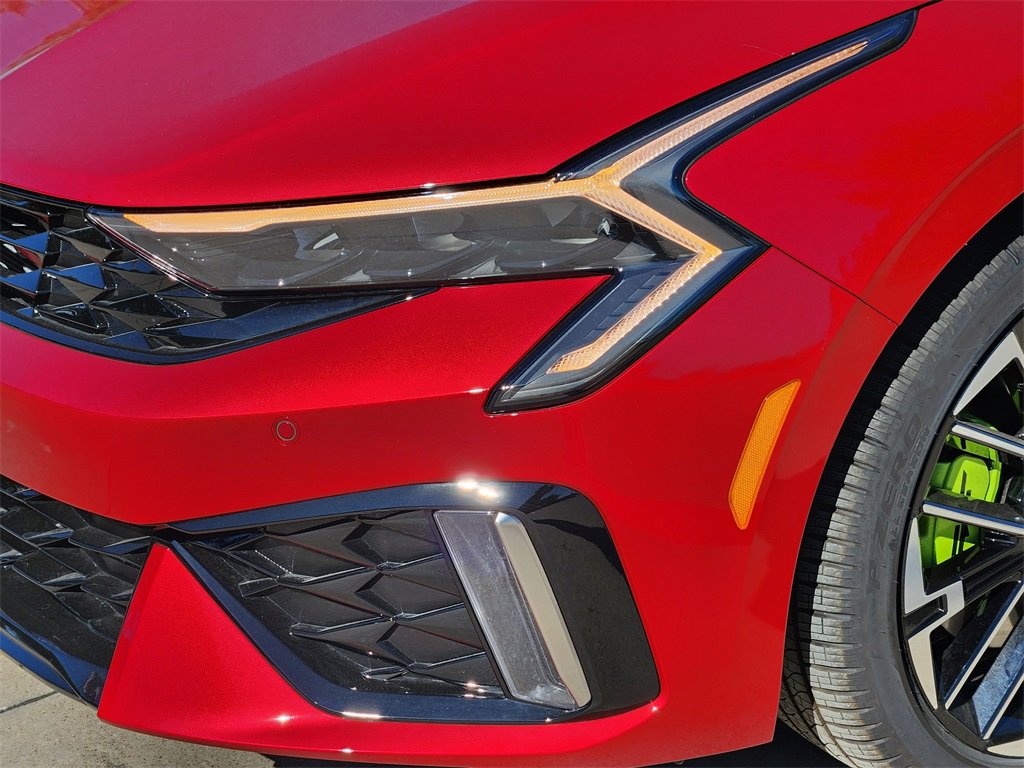 New 2026 Kia K5 GT image 5