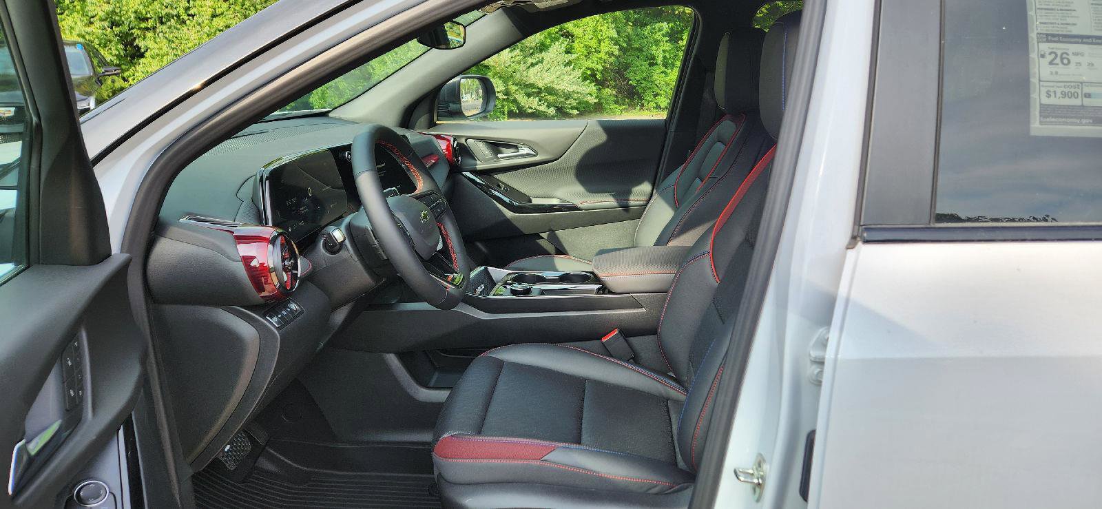 New 2026 Chevrolet Equinox RS w/ Convenience Package III image 10