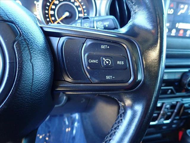 Used 2020 Jeep Wrangler Unlimited Sport S image 14