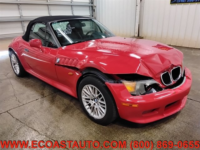 Used 1997 BMW Z3 2.8 RWD image 1