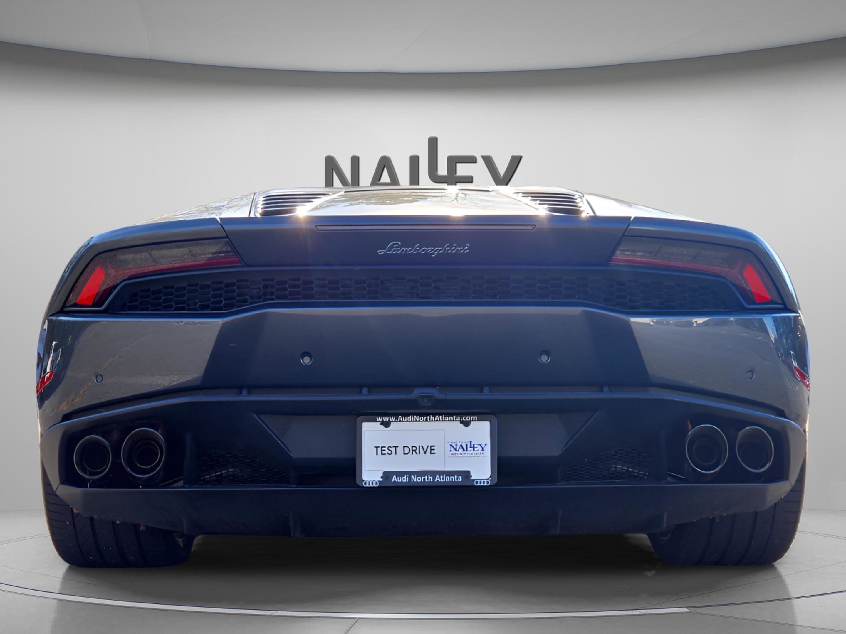 Used 2015 Lamborghini Huracan LP 610-4 image 5