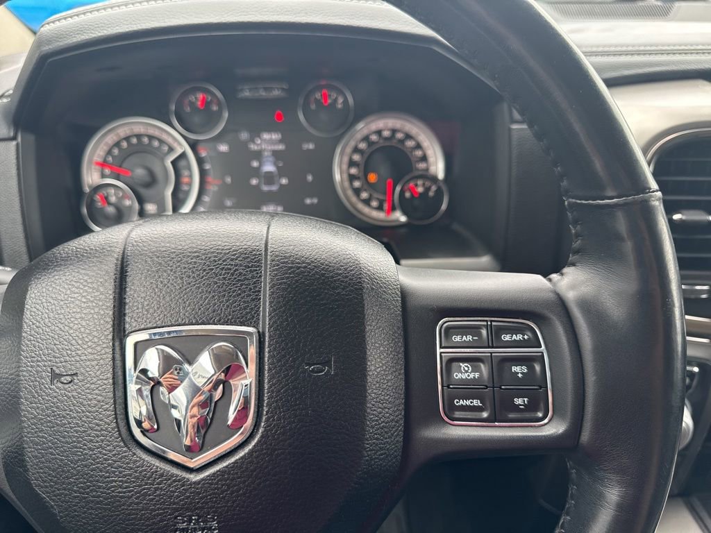Used 2018 RAM 1500 Sport w/ Convenience Group AWD/4WD image 28