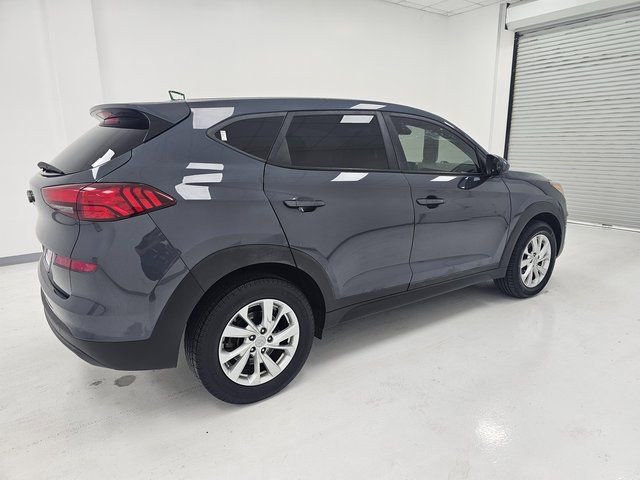 Used 2019 Hyundai Tucson SE image 38