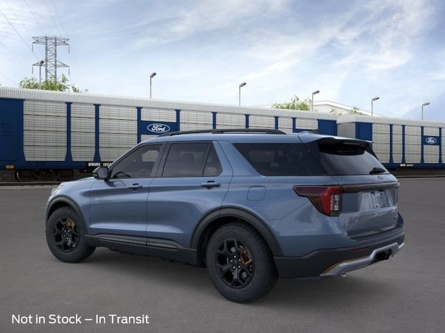 New 2026 Ford Explorer Tremor w/ Tremor Ultimate Package AWD/4WD image 4