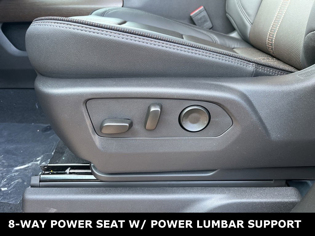 New 2025 Chevrolet Silverado 2500 High Country w/ Midnight Edition image 12