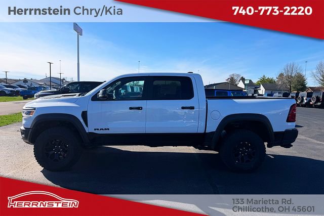 New 2026 RAM 1500 RHO w/ Bed Utility Group image 4