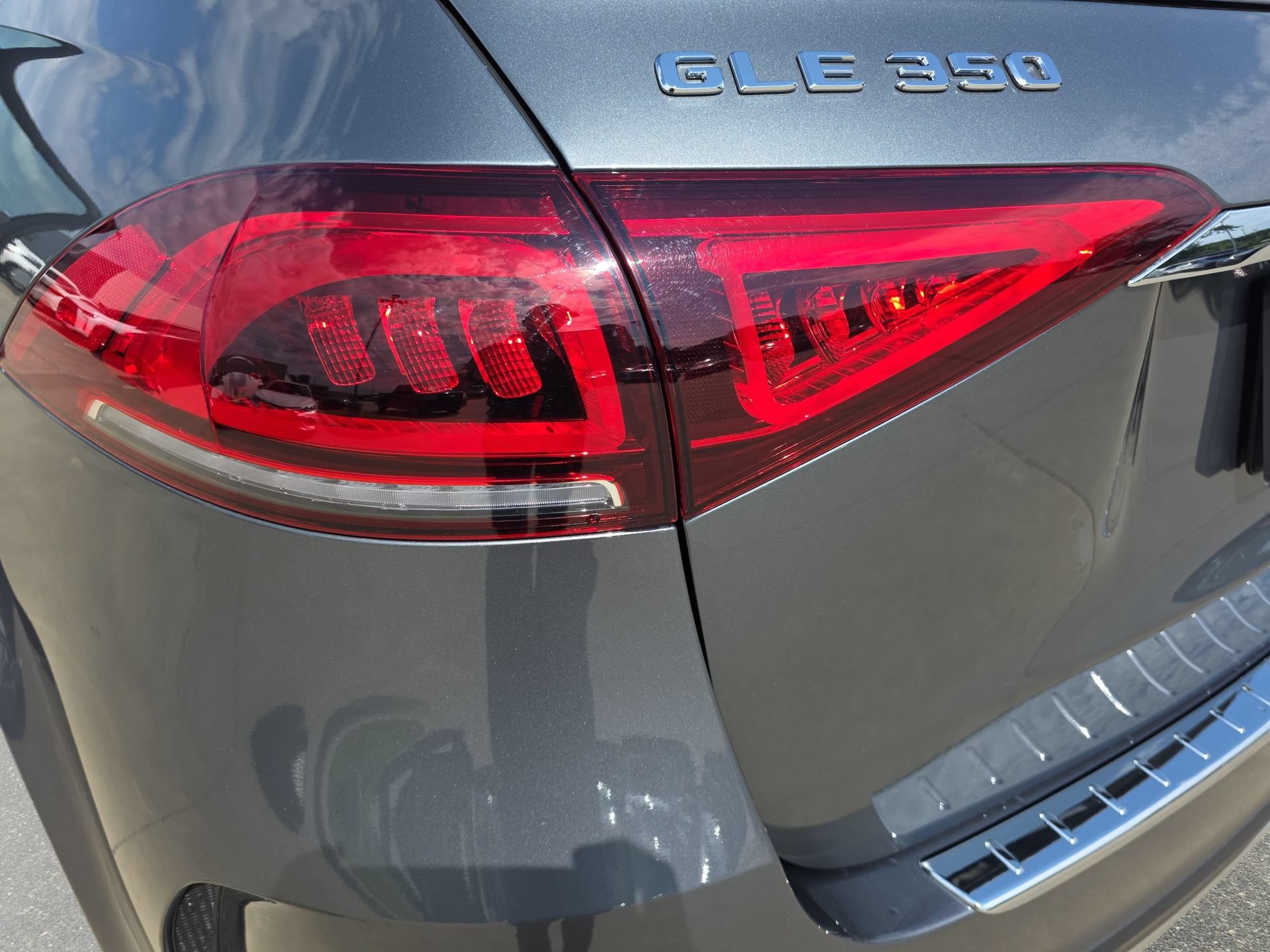 Certified 2023 Mercedes-Benz GLE 350 4MATIC image 33