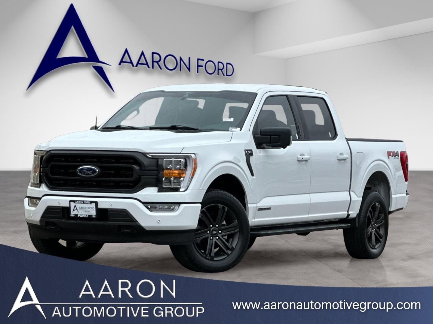 Used 2022 Ford F150 XLT w/ Equipment Group 302A High AWD/4WD image 1