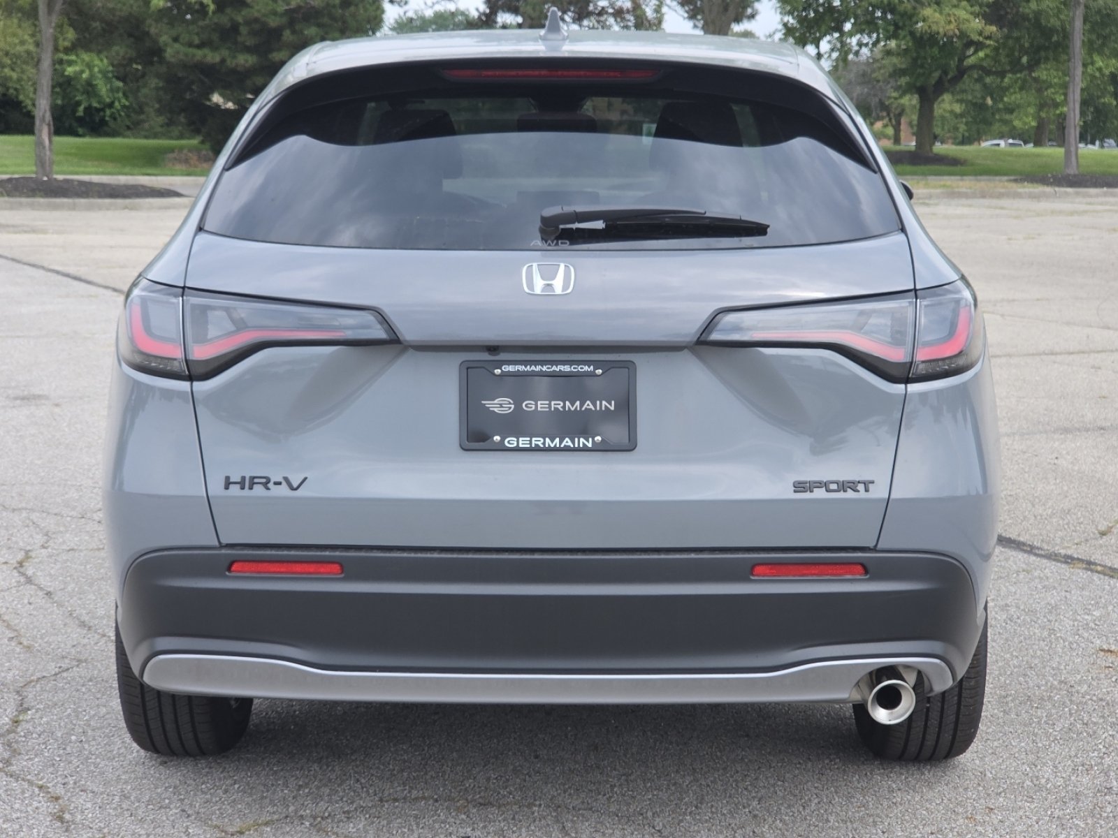 New 2027 Honda HR-V Sport image 20