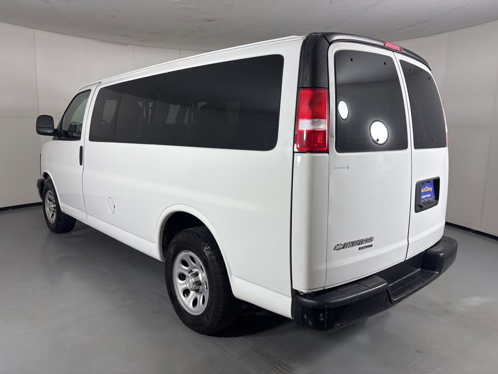Used 2014 Chevrolet Express 1500 LS image 7