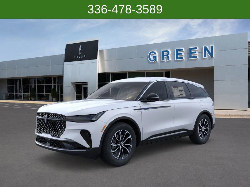 New 2025 Lincoln Nautilus Premier w/ Equipment Group 102A image 1