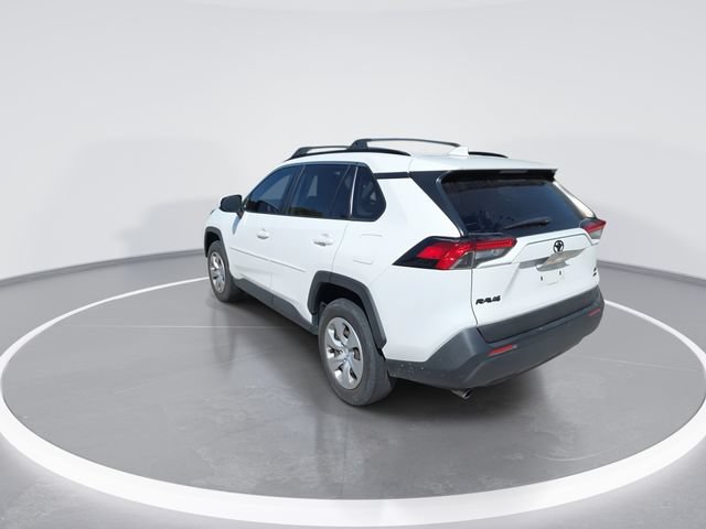 Used 2020 Toyota RAV4 LE w/ All Weather Liner Package AWD/4WD image 6