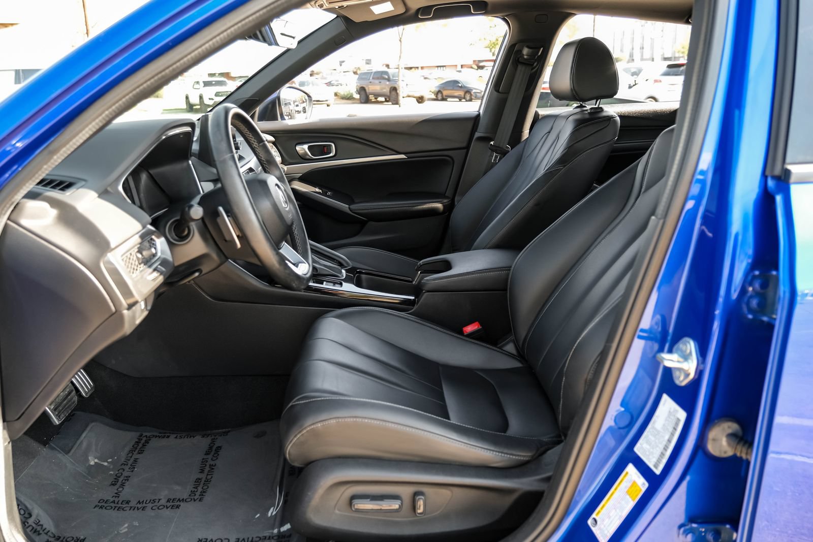 Used 2023 Acura Integra A-Spec FWD image 4