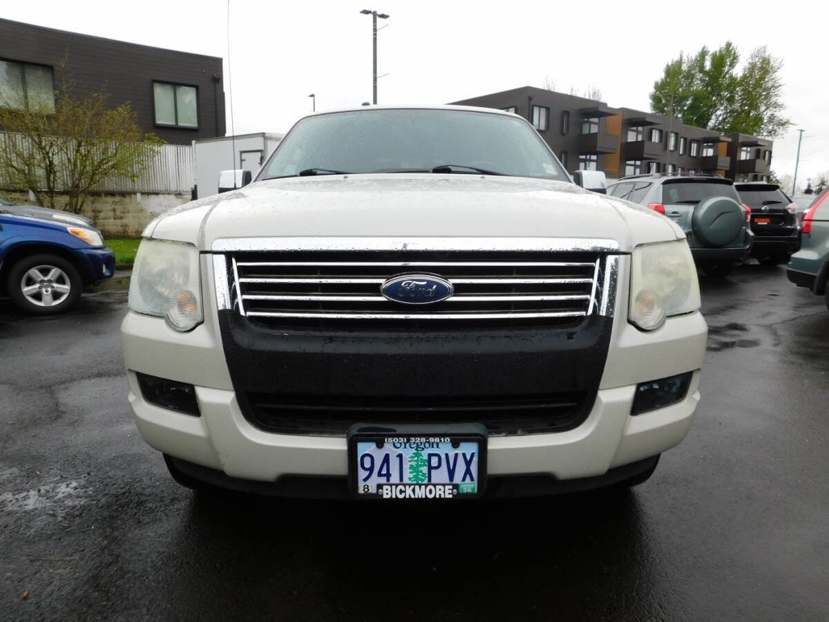 Used 2006 Ford Explorer Limited RWD image 18