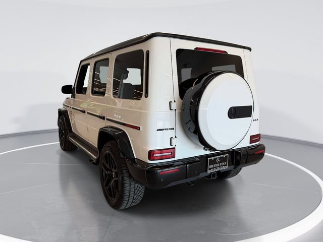 Certified 2021 Mercedes-Benz G 63 AMG 4MATIC image 6