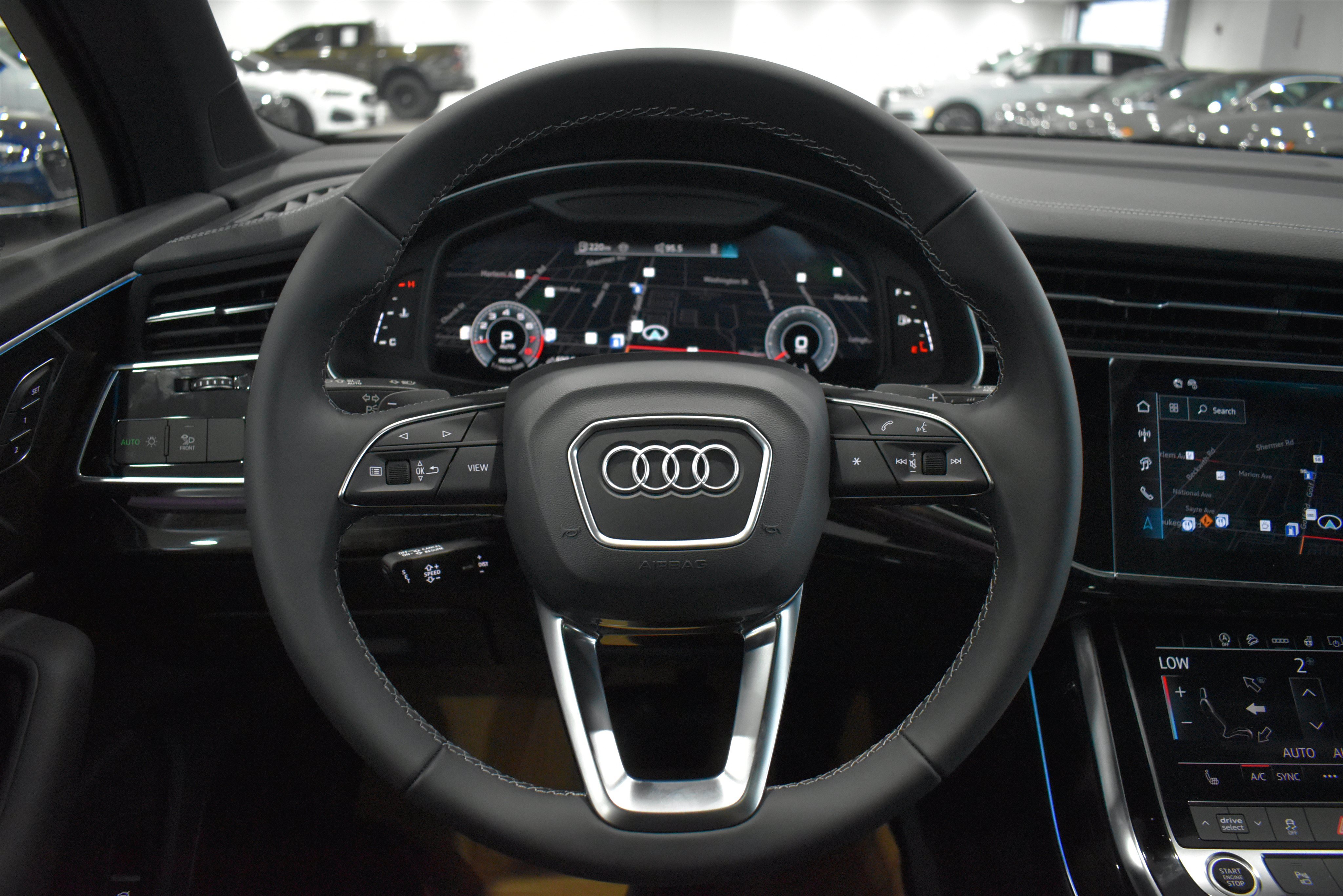 New 2026 Audi Q7 2.0T Premium AWD/4WD image 21