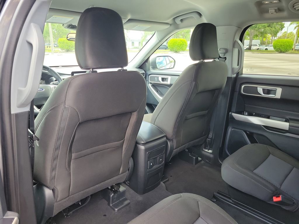 Used 2023 Ford Explorer XLT RWD image 12