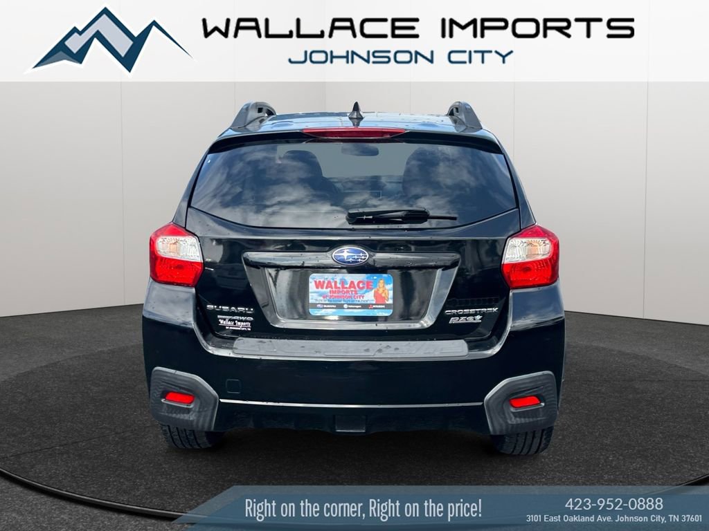 Used 2016 Subaru Crosstrek 2.0i Premium image 4