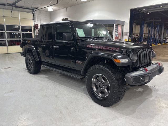 Used 2020 Jeep Gladiator Rubicon image 9