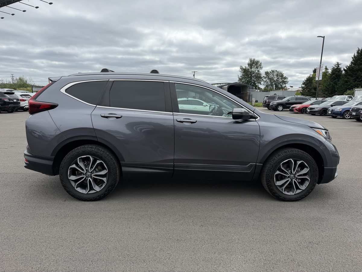 Used 2022 Honda CR-V EX-L image 9