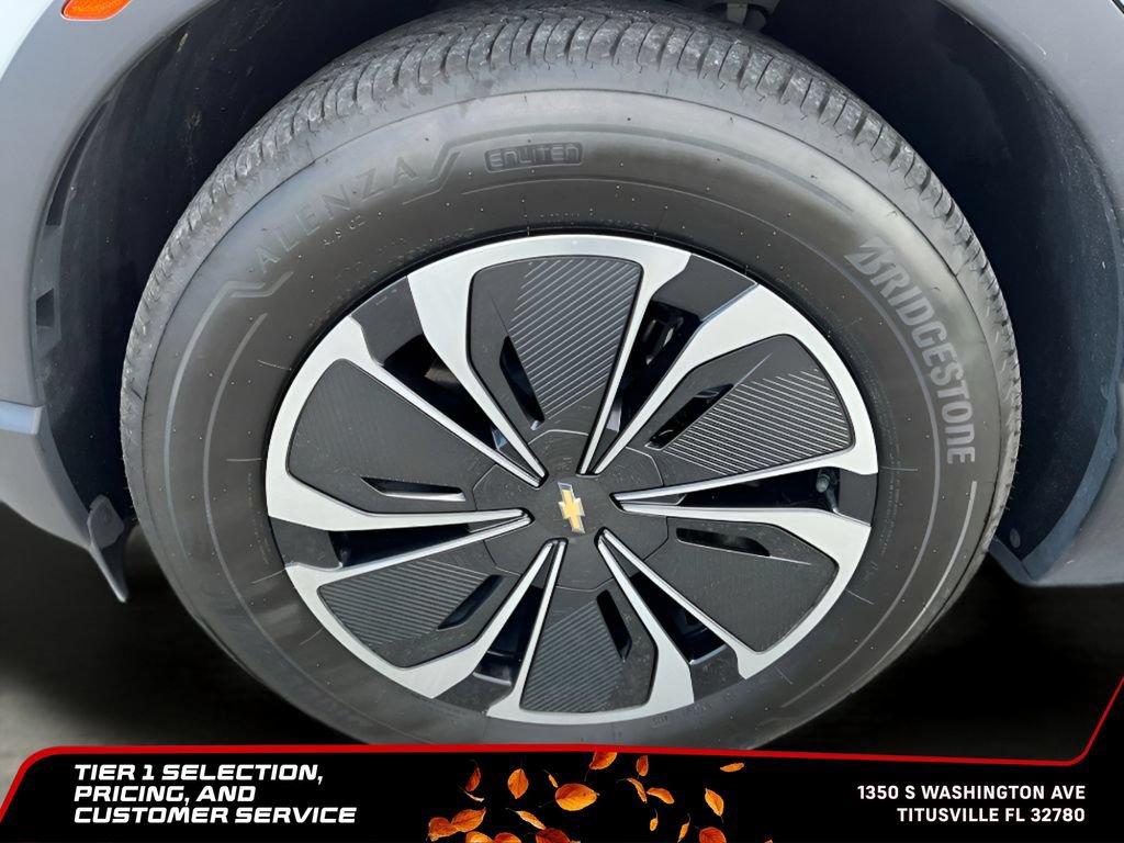Used 2024 Chevrolet Blazer EV LT AWD/4WD image 45