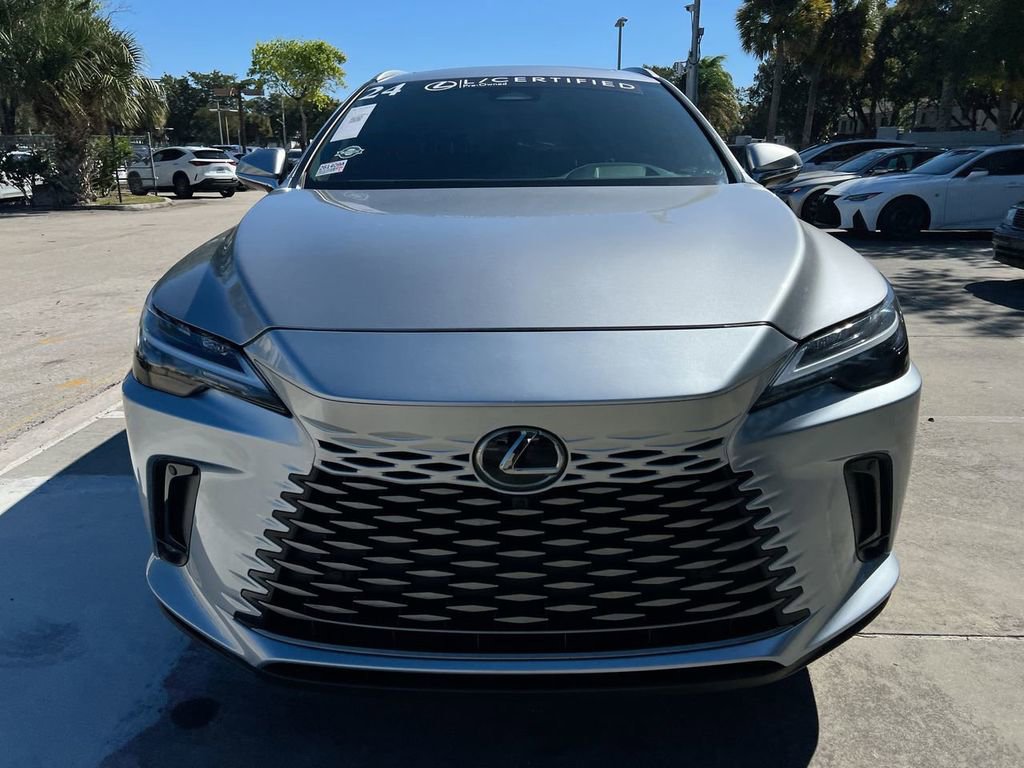 Certified 2024 Lexus RX 350 Premium Plus FWD image 2