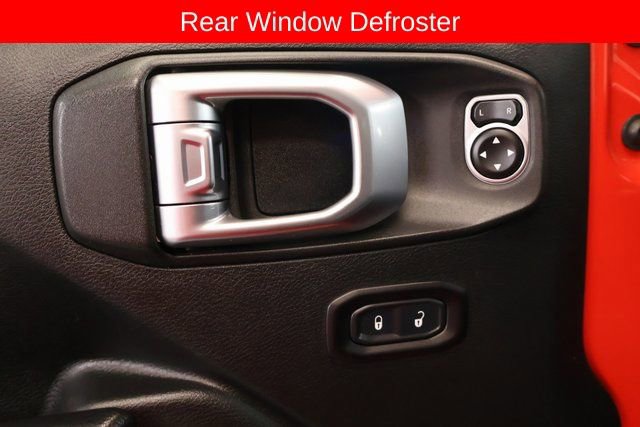 Used 2018 Jeep Wrangler Unlimited Sport S image 12