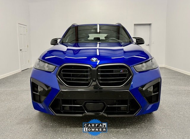 Used 2024 BMW X5 M Competition w/ Executive Package image 9