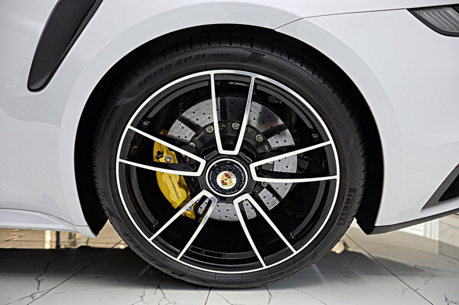 Used 2023 Porsche 911 Turbo S AWD/4WD image 39