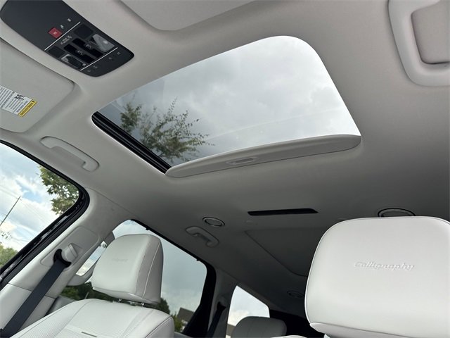 New 2026 Hyundai Palisade Calligraphy image 26