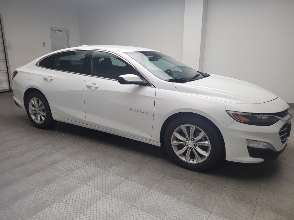 Used 2022 Chevrolet Malibu LT FWD image 11