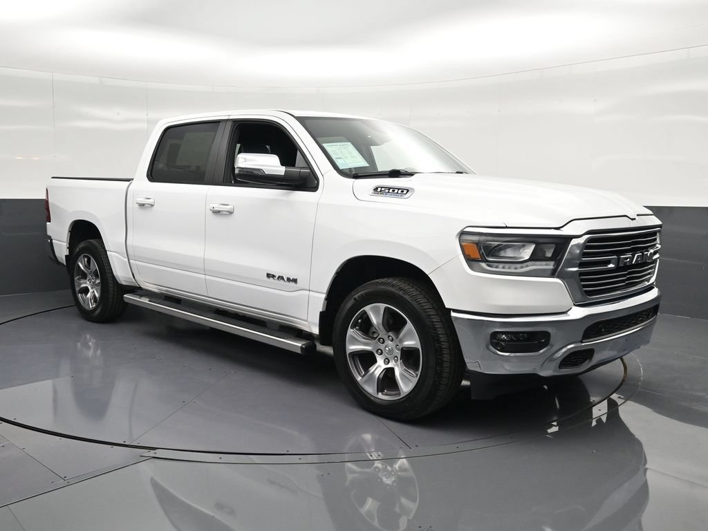Used 2023 RAM 1500 Laramie AWD/4WD image 5