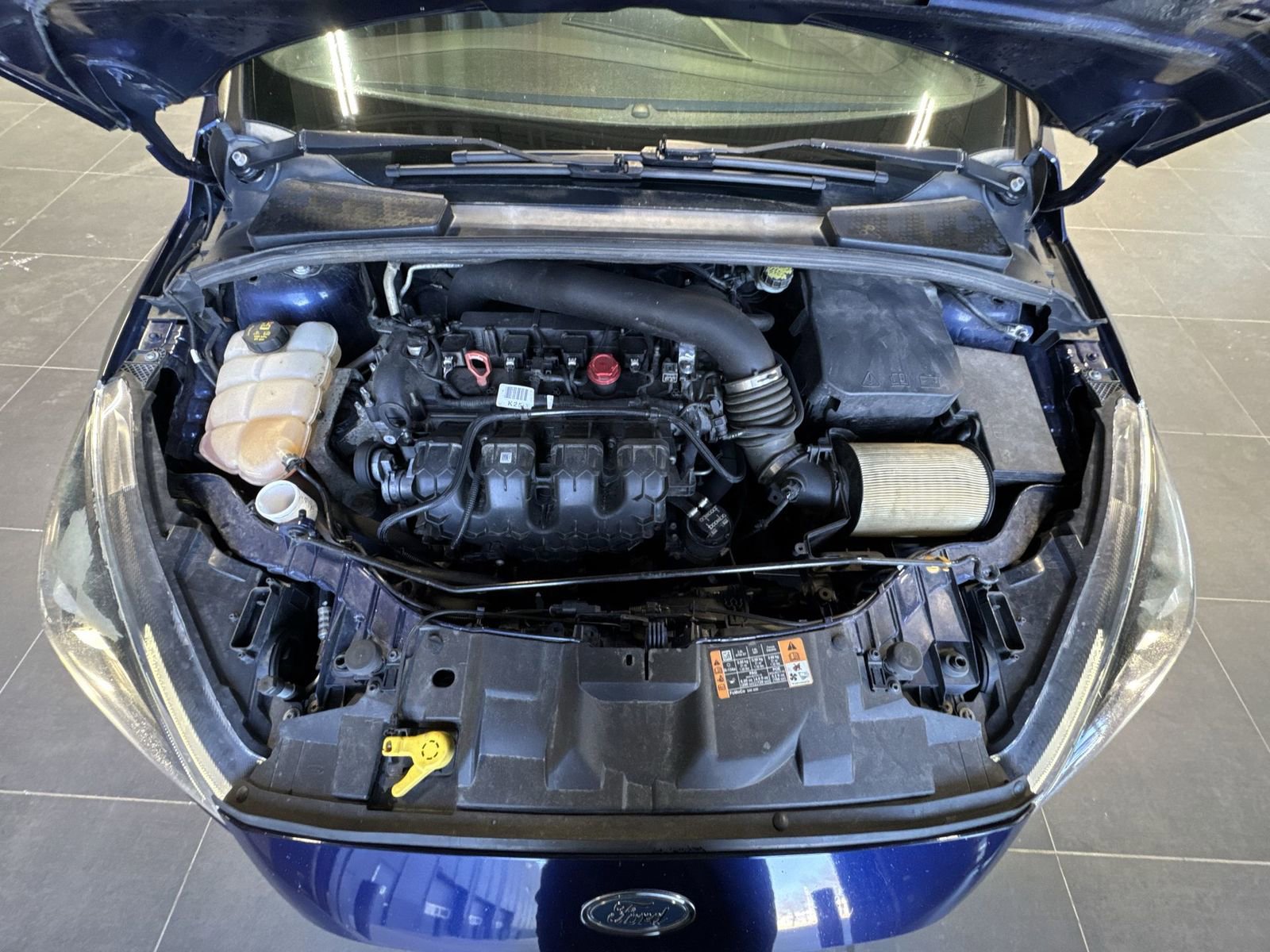 Used 2016 Ford Focus ST image 31