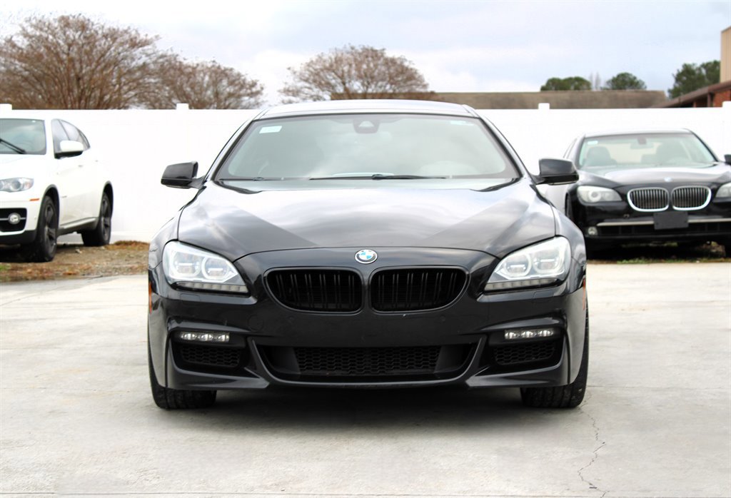 Used 2014 BMW 650i Gran Coupe 650i image 2