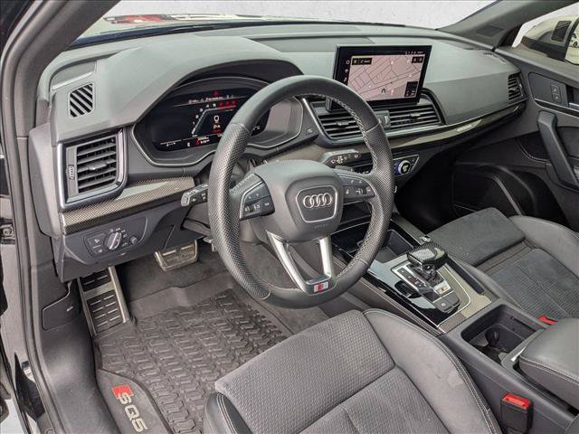 Used 2022 Audi SQ5 Premium Plus w/ Premium Plus Package AWD/4WD image 9