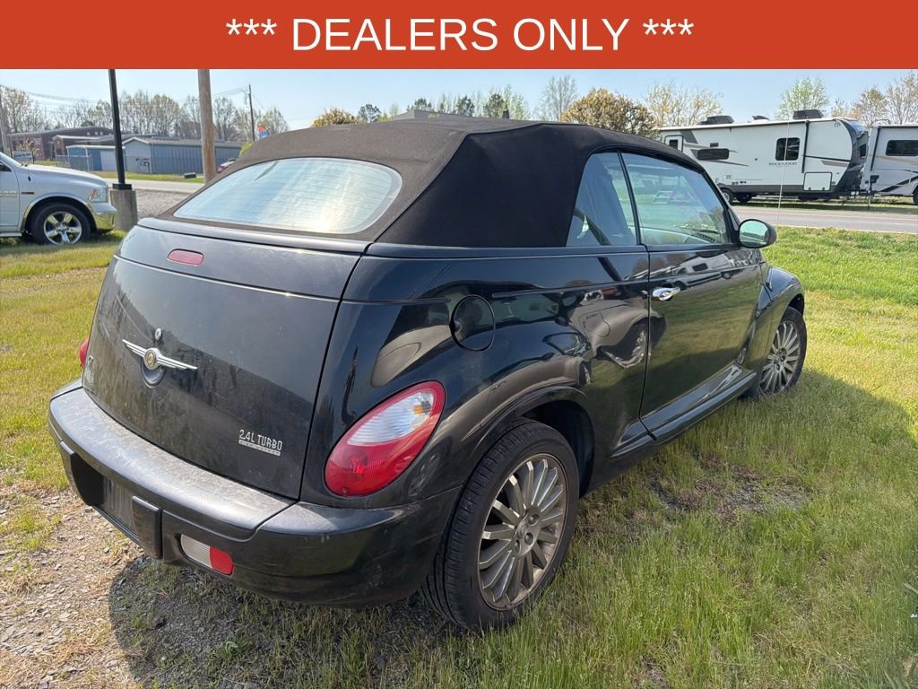 Used 2006 Chrysler PT Cruiser GT w/ Boston Acoustics Audio Group image 4