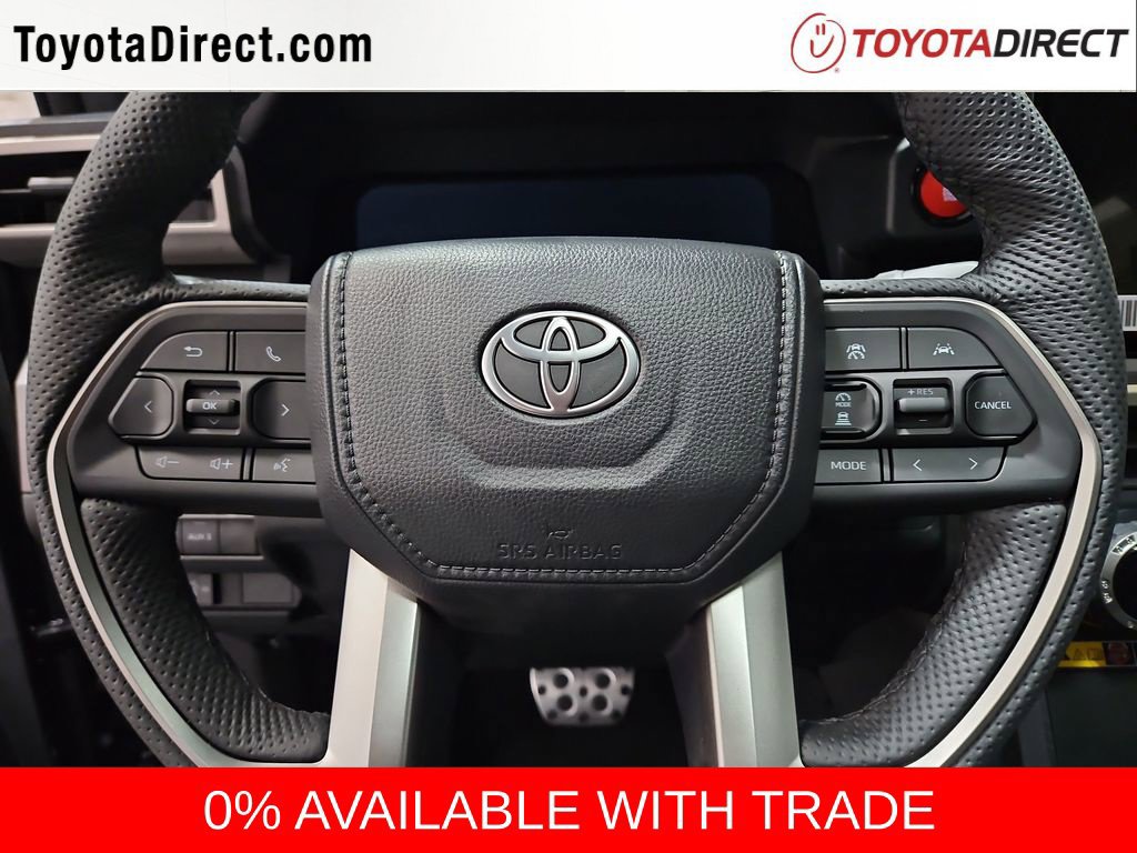 New 2026 Toyota Tacoma TRD Sport w/ TRD Sport Premium Package AWD/4WD image 19