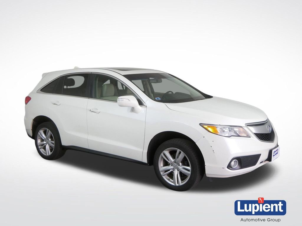 Used 2015 Acura RDX AWD w/ Technology Package image 1