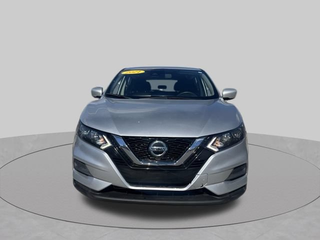 Used 2021 Nissan Rogue Sport S AWD/4WD video 2