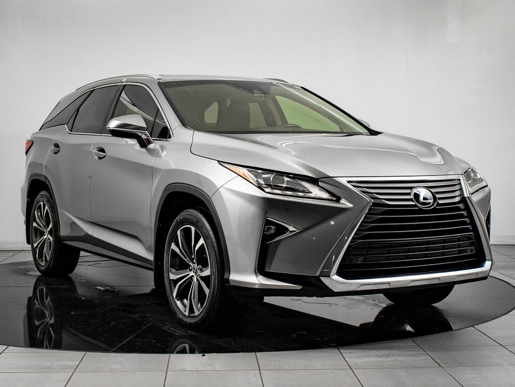 Used 2018 Lexus RX 350L AWD image 12