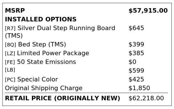 Used 2023 Toyota Tundra Limited w/ Power Package AWD/4WD image 4