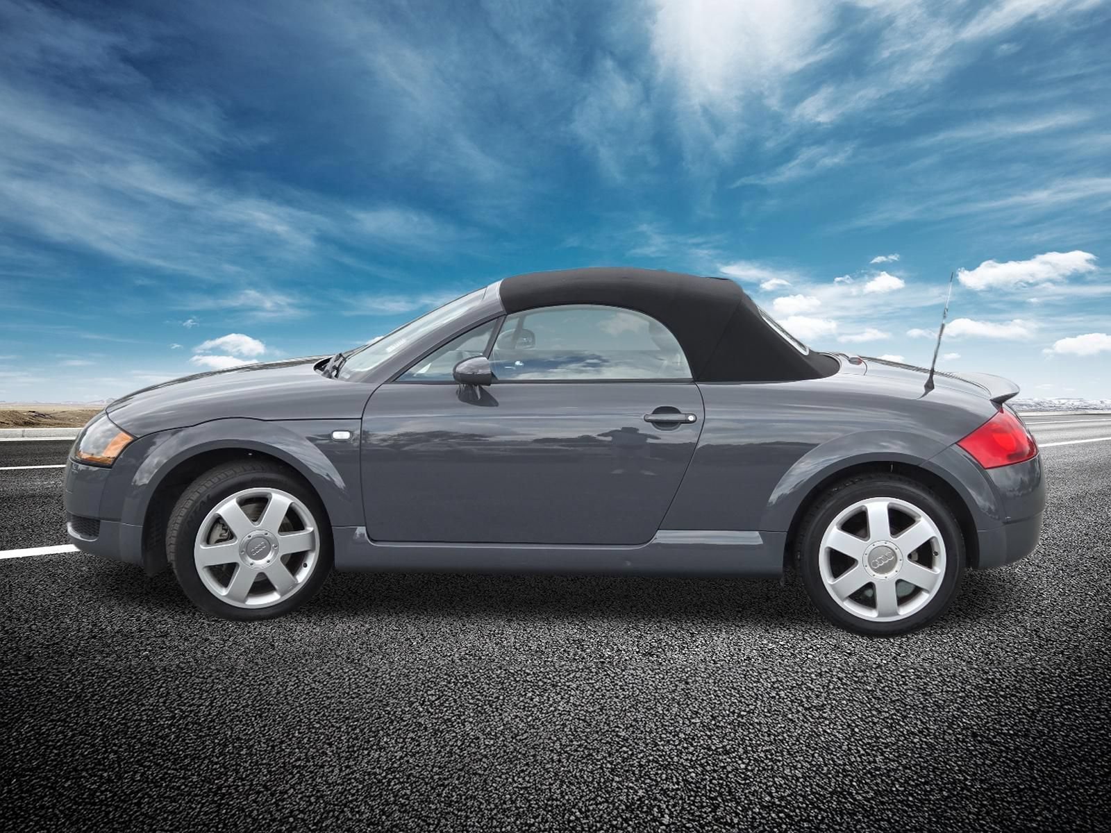 Used 2001 Audi TT 1.8T FWD image 8