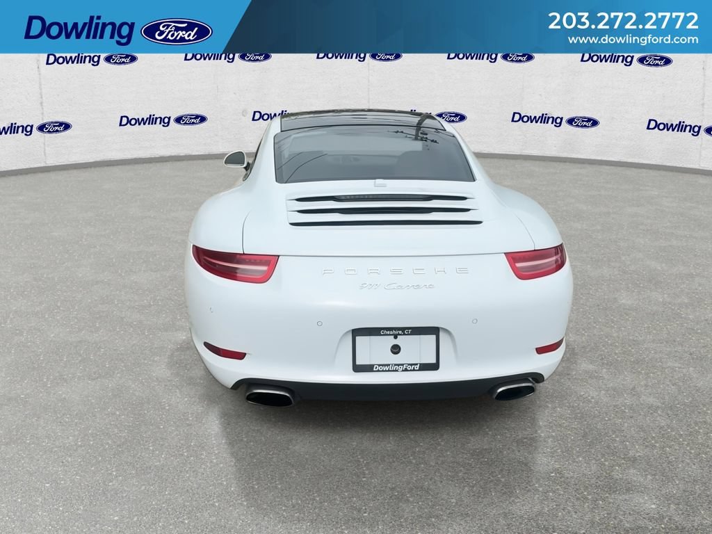 Used 2015 Porsche 911 Carrera RWD image 7