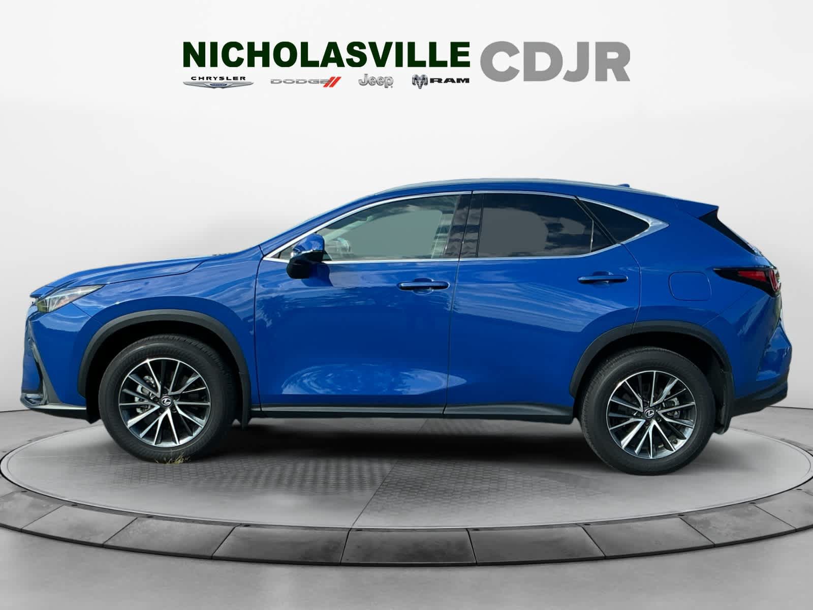 Used 2025 Lexus NX 350 AWD w/ Cold Area Package image 2