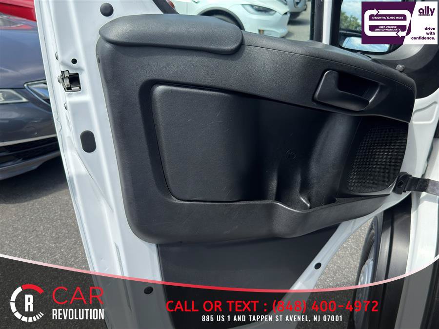 Used 2023 RAM ProMaster 2500 FWD image 29