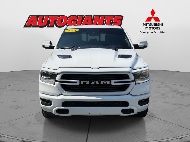 Used 2023 RAM 1500 Laramie AWD/4WD image 9