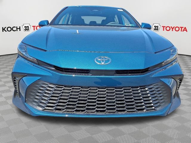 New 2026 Toyota Camry SE FWD image 2