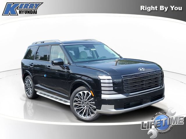 New 2026 Hyundai Palisade Calligraphy